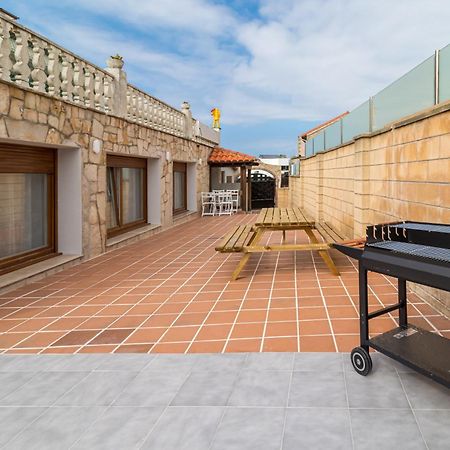 Precioso Apartamento Con Vistas Espectaculares Santander Exterior foto