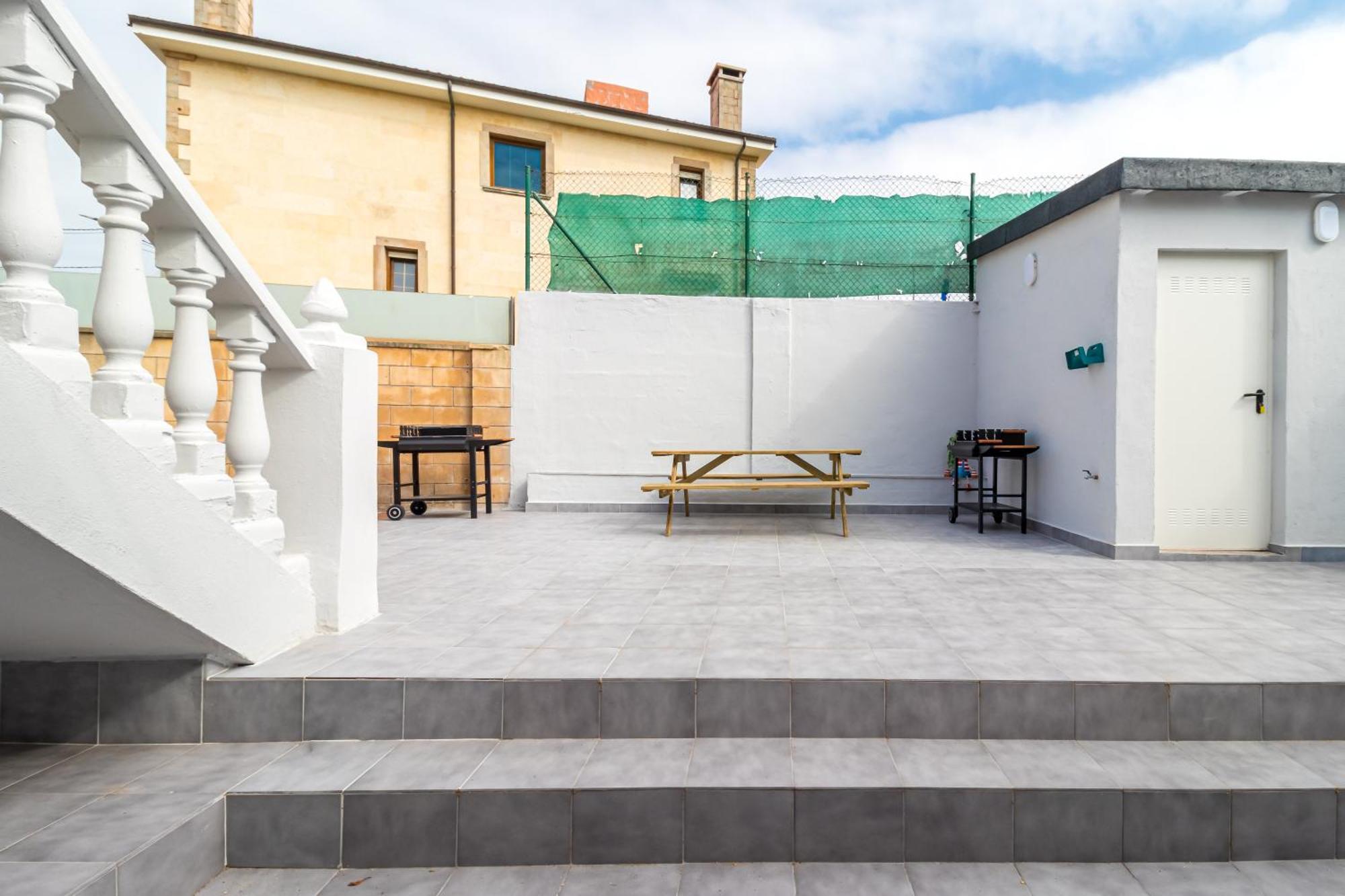 Precioso Apartamento Con Vistas Espectaculares Santander Exterior foto