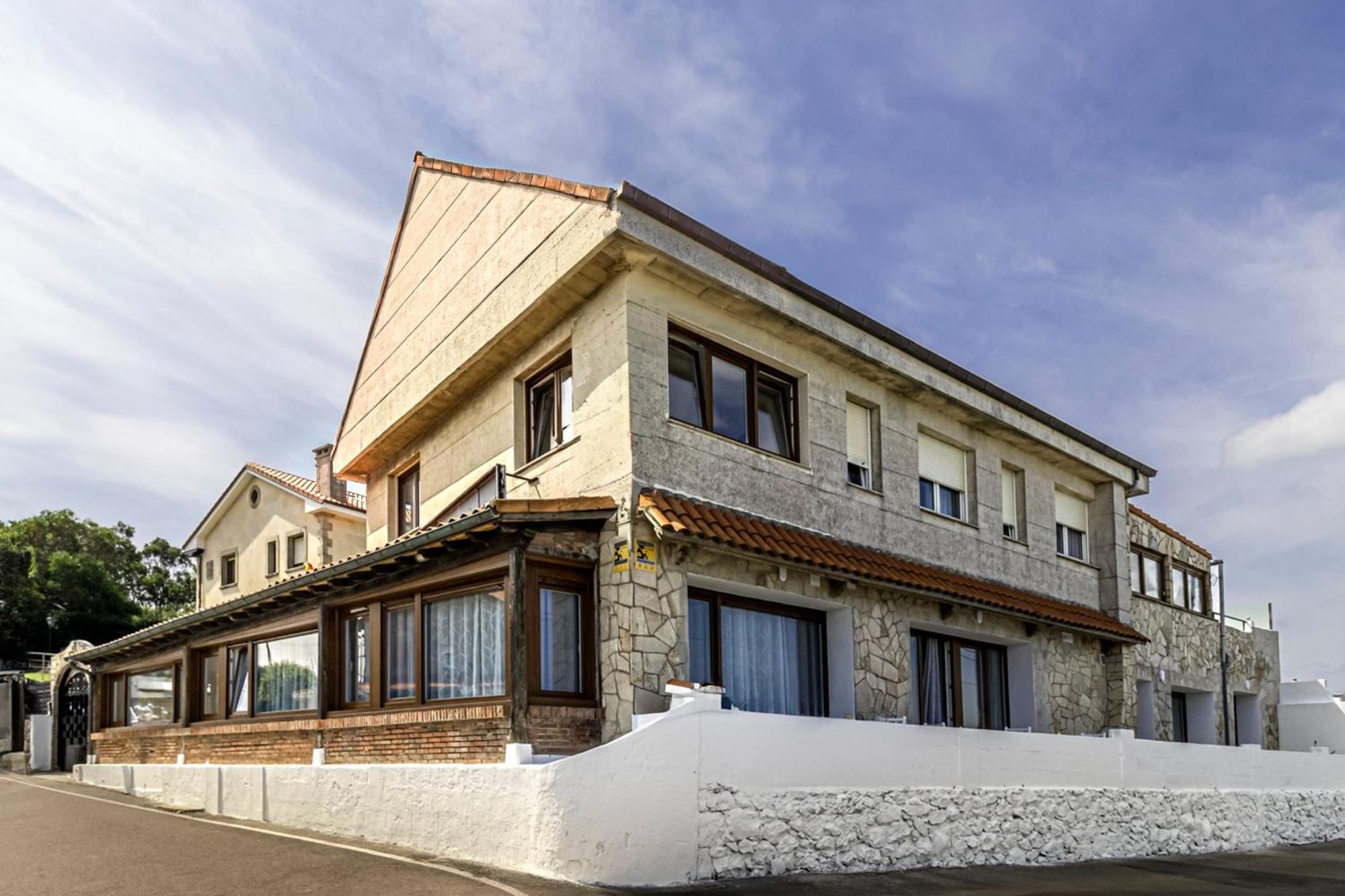 Precioso Apartamento Con Vistas Espectaculares Santander Exterior foto