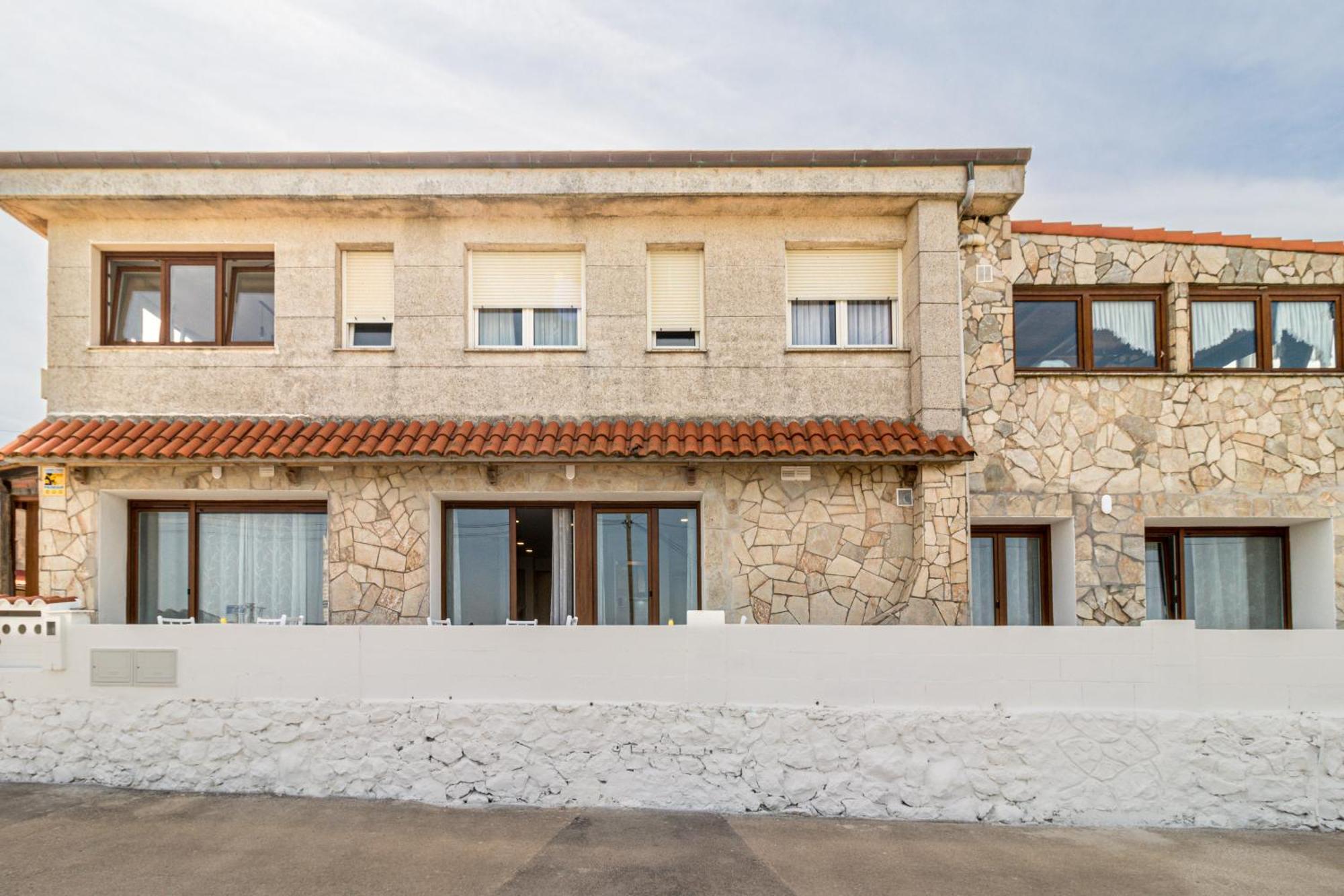Precioso Apartamento Con Vistas Espectaculares Santander Exterior foto