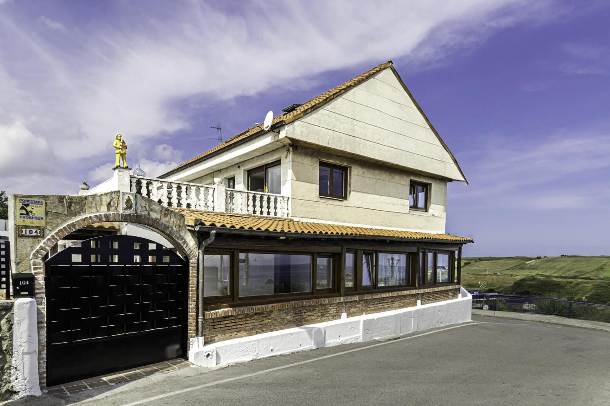 Precioso Apartamento Con Vistas Espectaculares Santander Exterior foto
