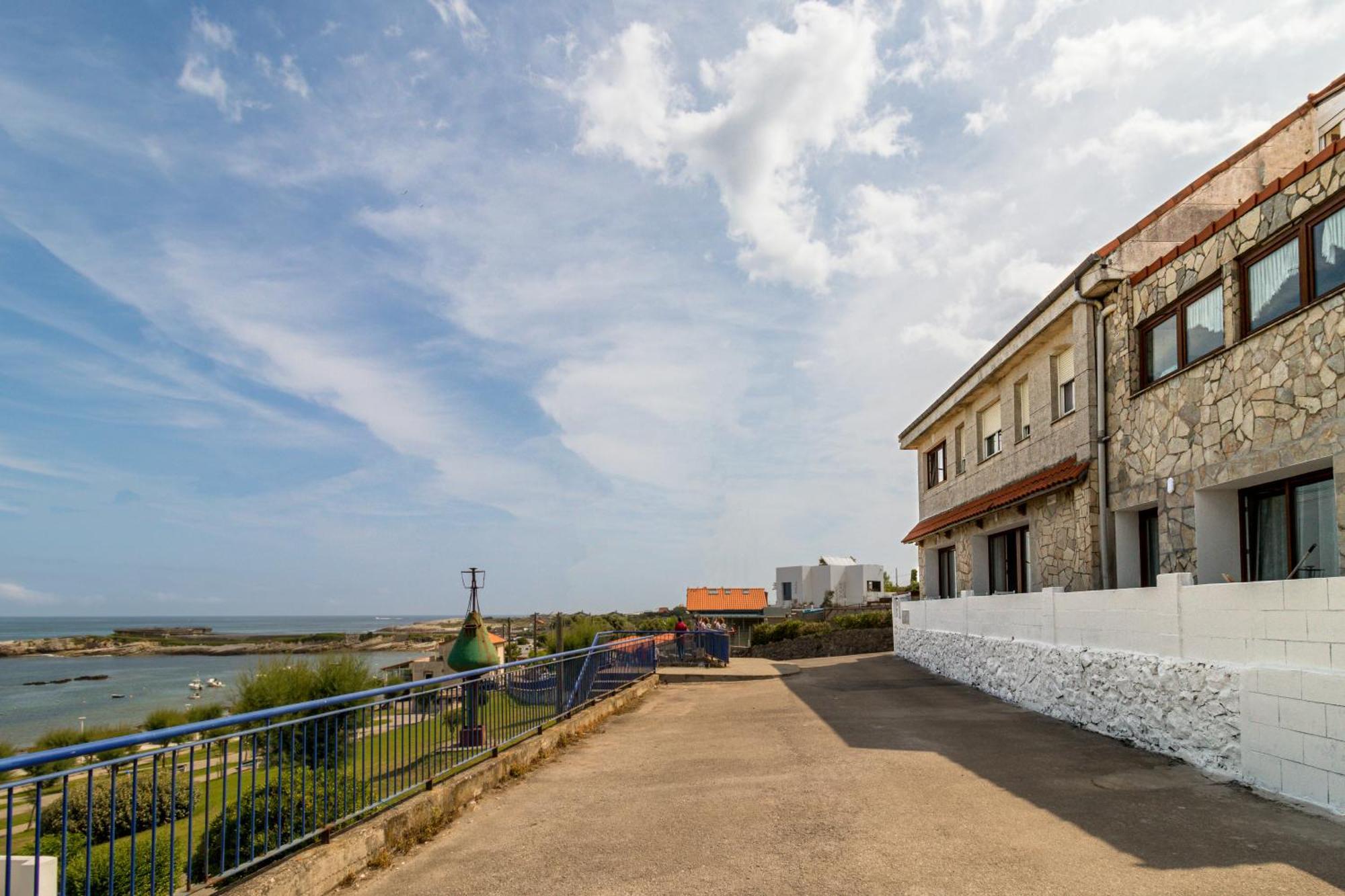 Precioso Apartamento Con Vistas Espectaculares Santander Exterior foto