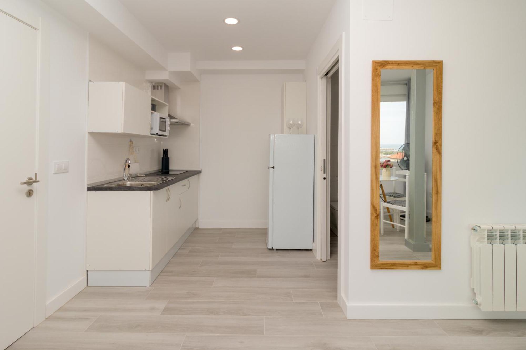 Precioso Apartamento Con Vistas Espectaculares Santander Exterior foto