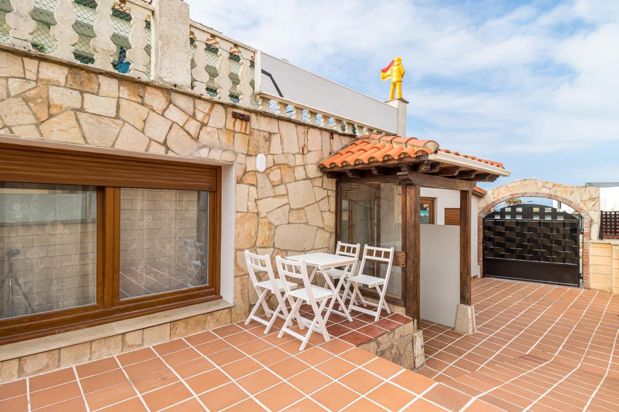 Precioso Apartamento Con Vistas Espectaculares Santander Exterior foto