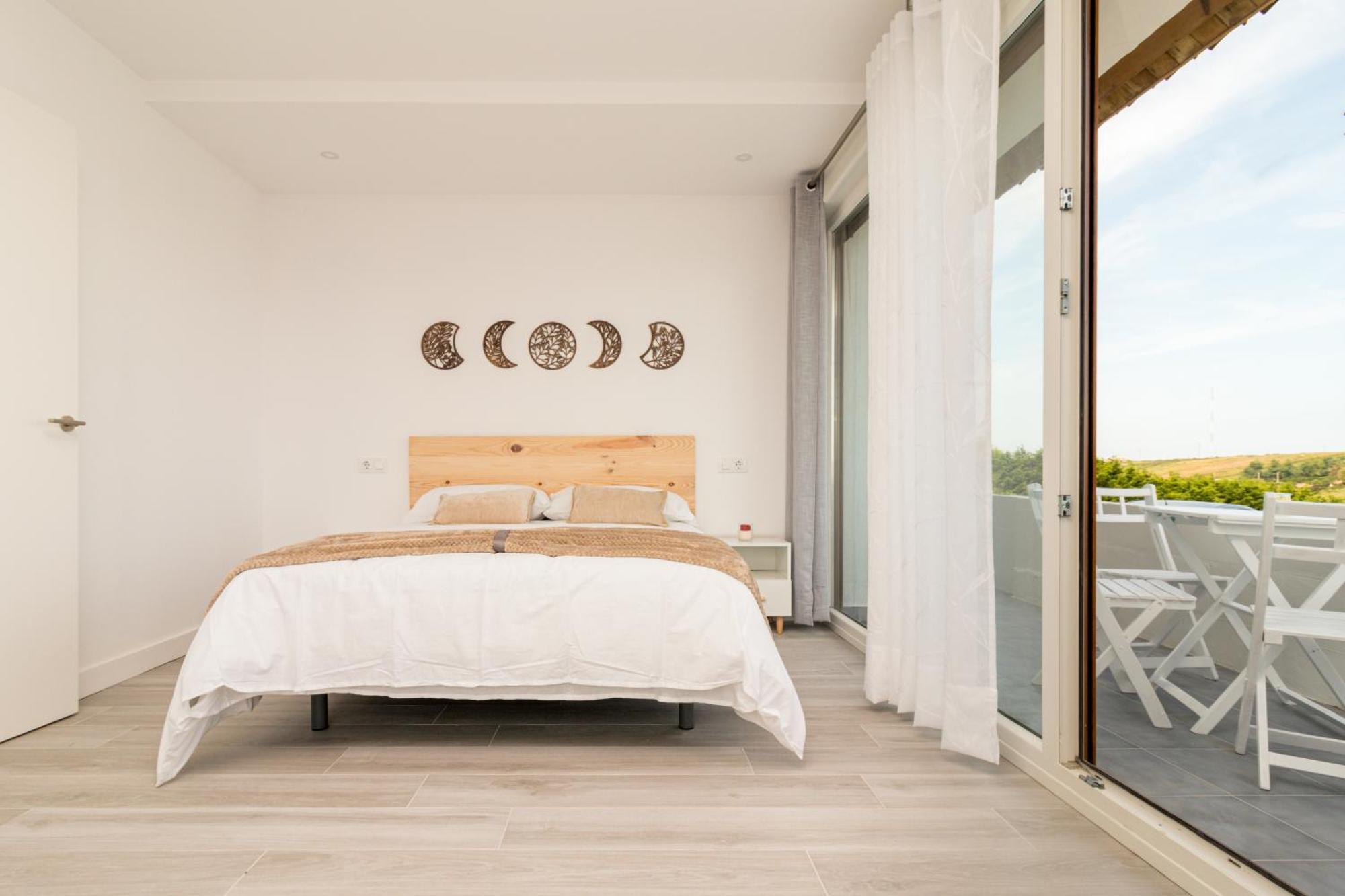 Precioso Apartamento Con Vistas Espectaculares Santander Exterior foto