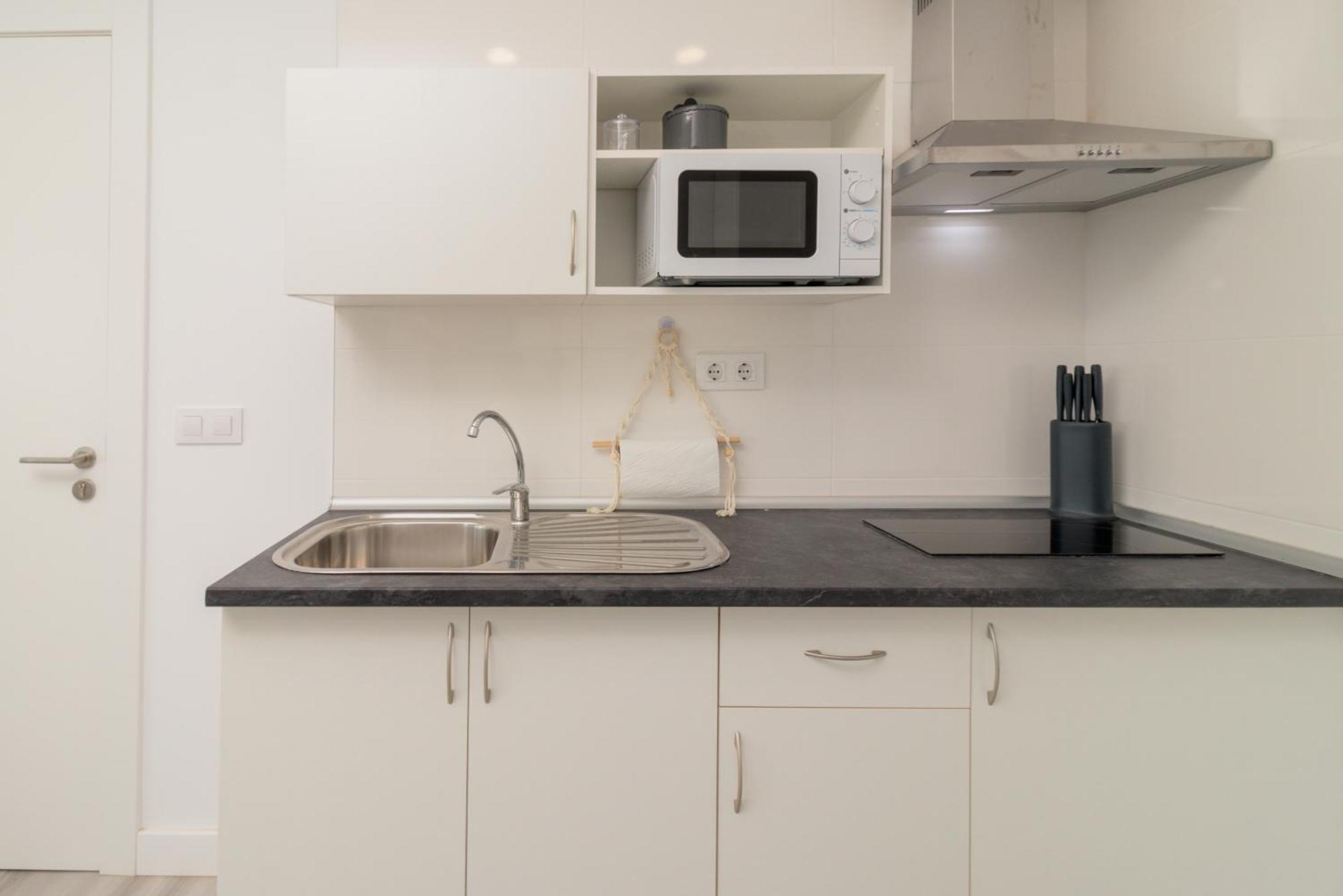 Precioso Apartamento Con Vistas Espectaculares Santander Exterior foto