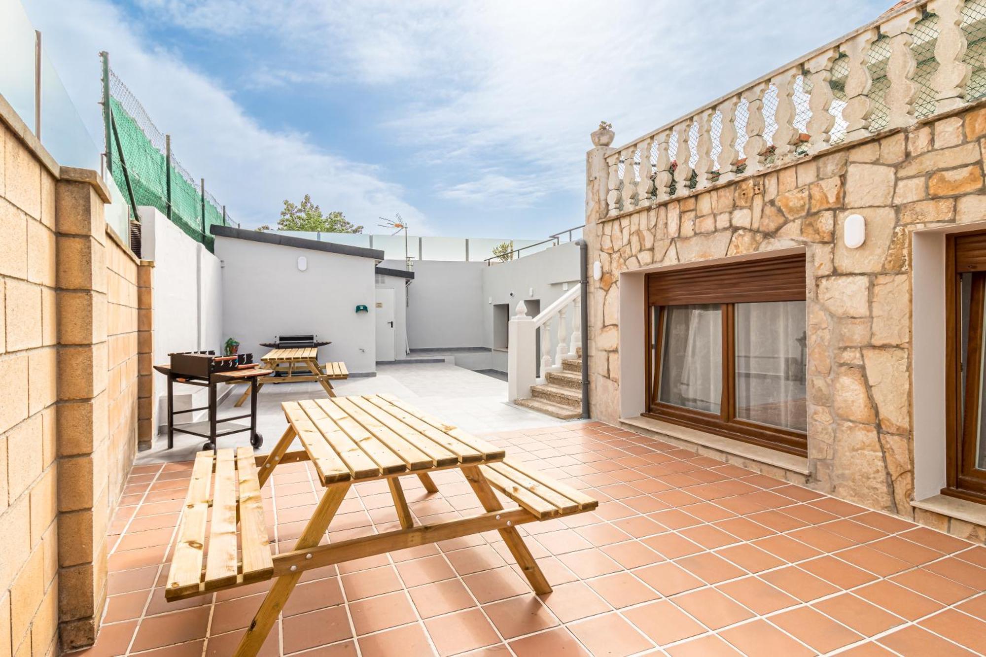 Precioso Apartamento Con Vistas Espectaculares Santander Exterior foto
