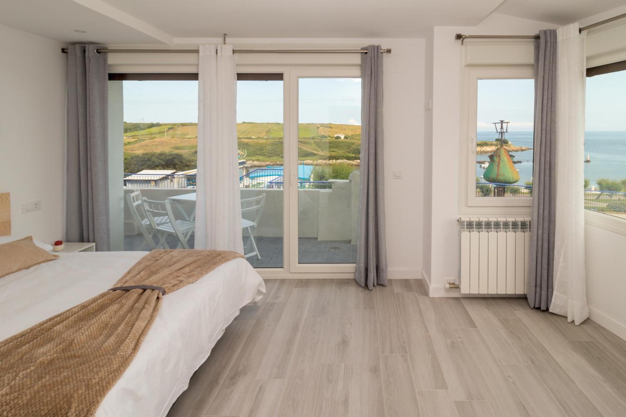 Precioso Apartamento Con Vistas Espectaculares Santander Exterior foto