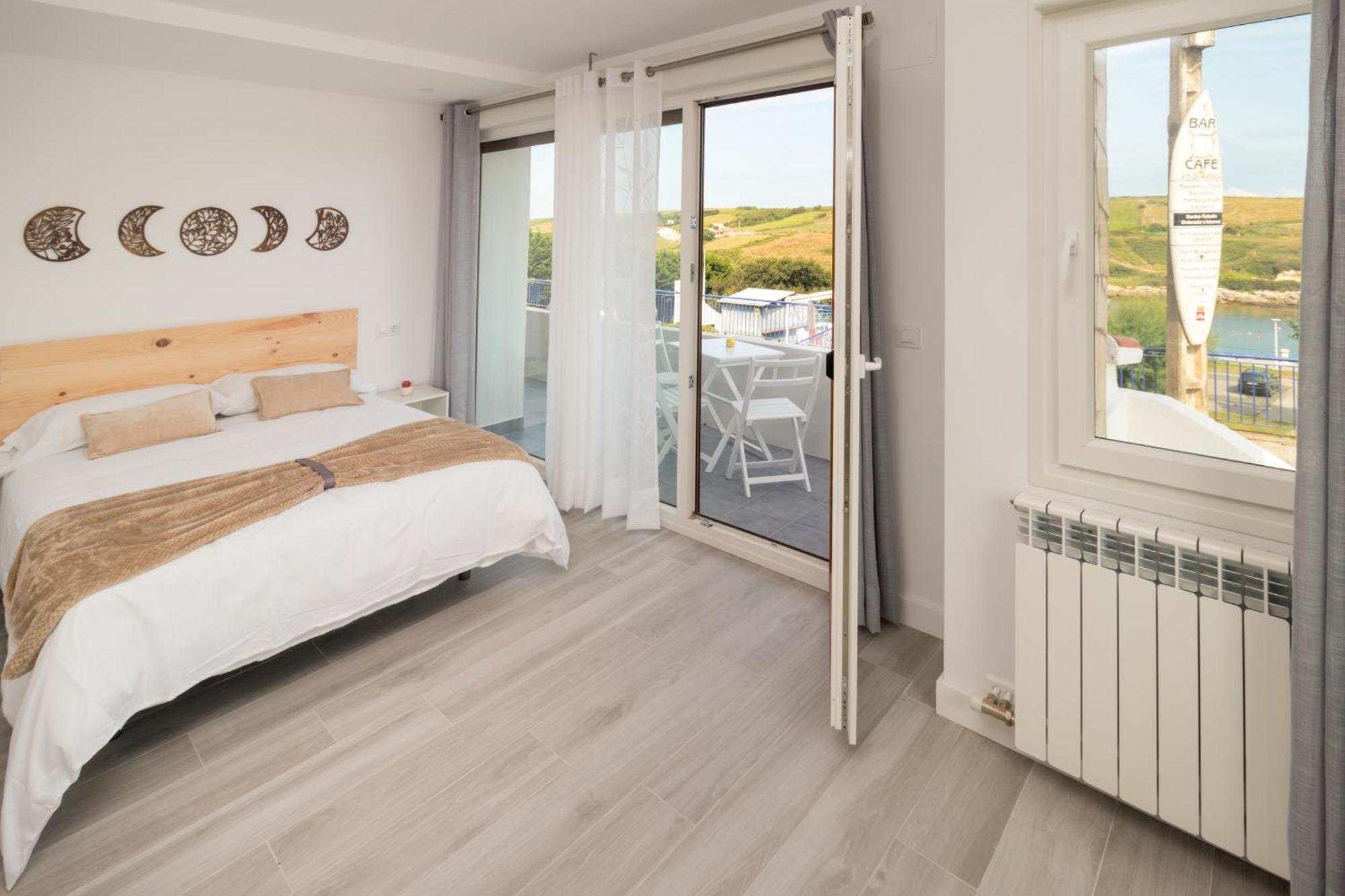 Precioso Apartamento Con Vistas Espectaculares Santander Exterior foto